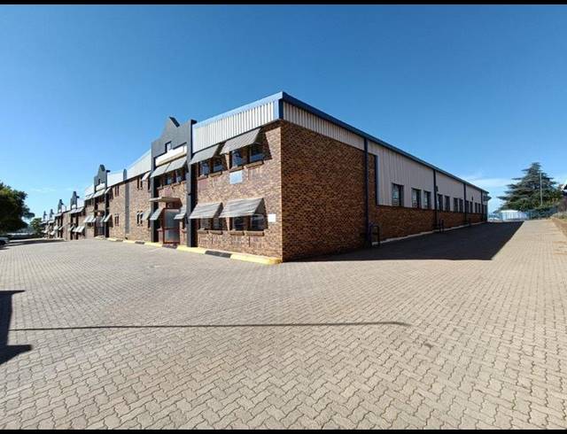 INDUSTRIAL PROPERTY TO RENT IN KYA SANDS